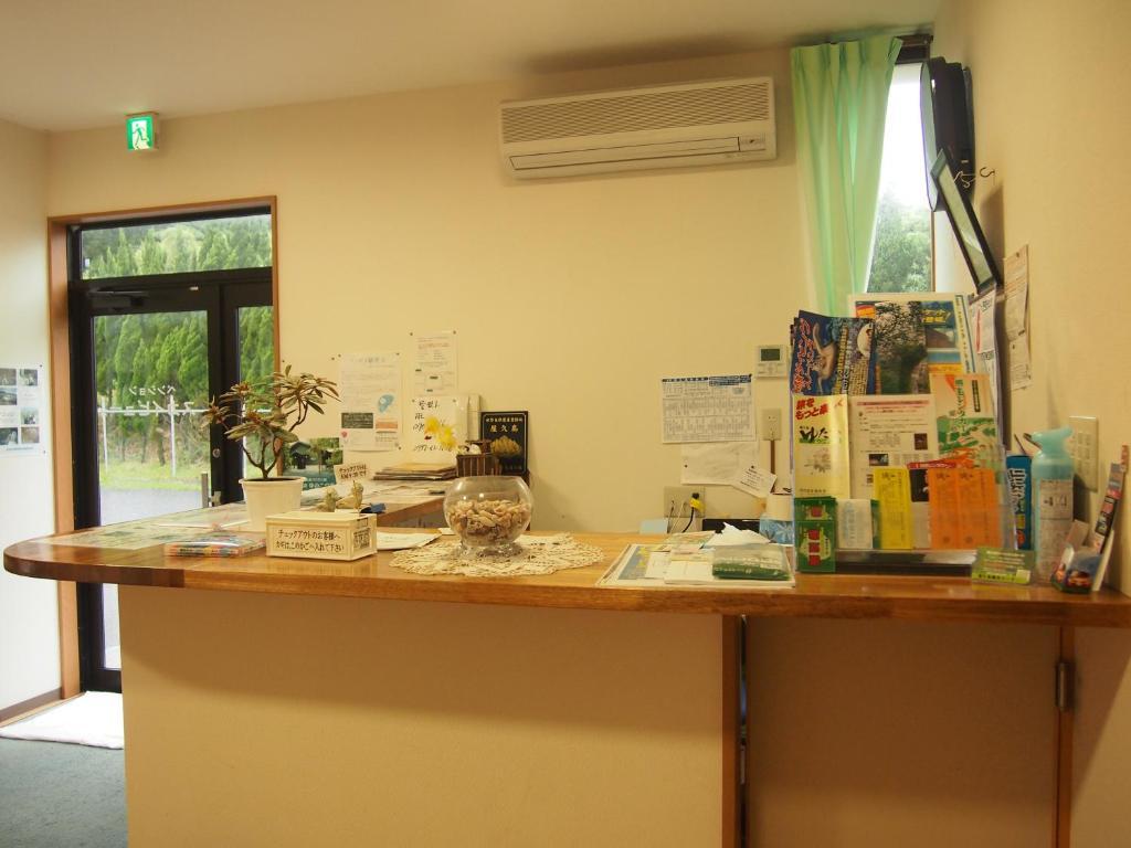 Pension Sky View Yakushima  Zewnętrze zdjęcie