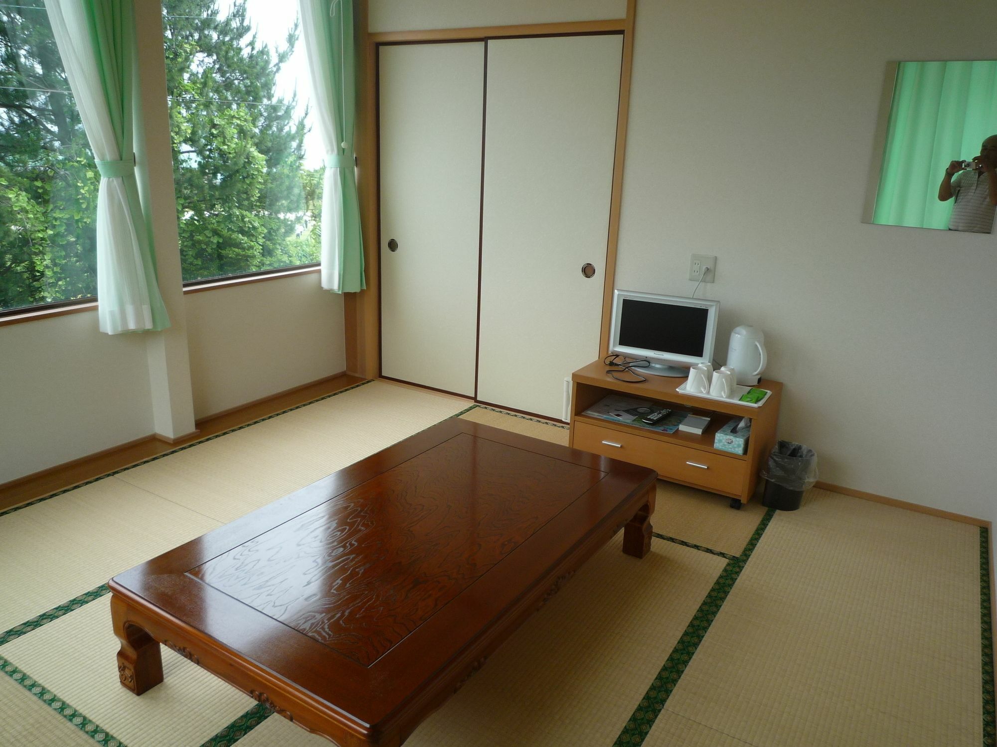 Pension Sky View Yakushima  Zewnętrze zdjęcie